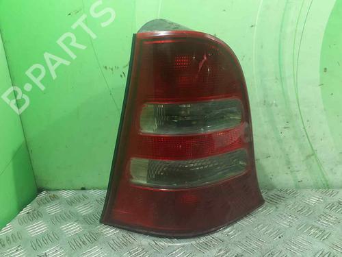 Used Left taillight MERCEDES-BENZ A-CLASS (W168) A 170 CDI (168.009, 168.109) (95 hp) 11691782