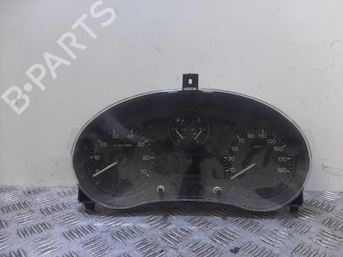 Quadro strumenti Quadro strumenti PEUGEOT PARTNER Box Body/MPV 1.6 HDi (114 hp) 36566825 36566825