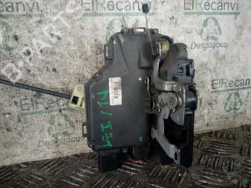 Cerradura puerta delantera izquierda SKODA OCTAVIA I (1U2) 1.9 TDI (100 hp) 4969691