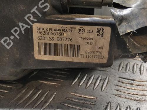 Koplamp rechts PEUGEOT 206 Hatchback (2A/C) 2.0 S16 | BP30727709C29