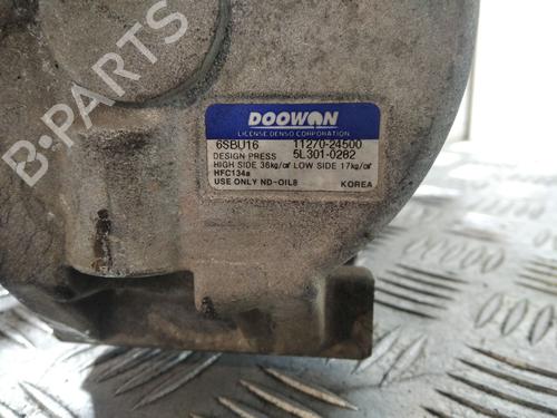 AC compressor KIA RIO II (JB) 1.5 CRDi | BP33842834M34 - Image 3