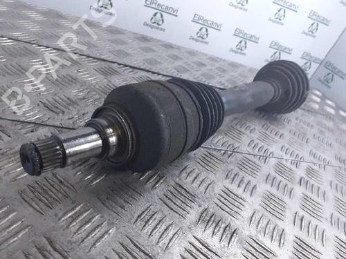 Used Left front driveshaft MERCEDES-BENZ A-CLASS (W168) A 140 (168.031, 168.131) (82 hp) 6540683