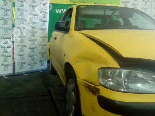 Right sun visor SEAT IBIZA II (6K1) | BP4522303I2