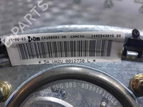 Driver airbag LANCIA PHEDRA (179_) 2.2 JTD (179AXC1A) | BP6961516C9