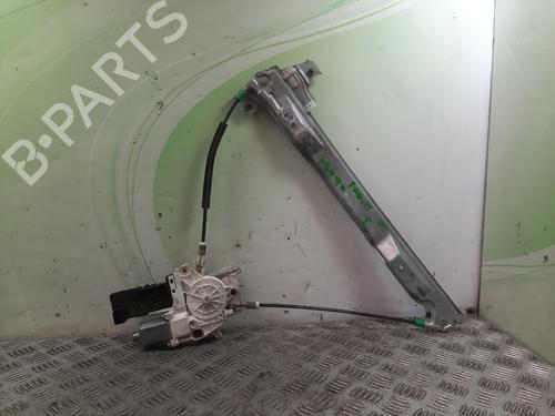 Used Front left window mechanism Front left window mechanism PEUGEOT 407 (6D_) [2004-2011] 15507843 15507843