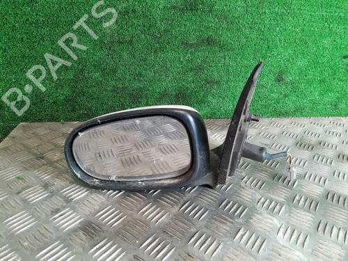 Used Left mirror NISSAN ALMERA II (N16) 1.5 (90 hp) 27323559