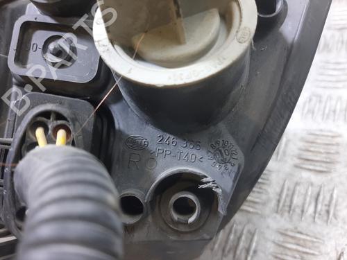 Right headlight SKODA FABIA I (6Y2) | BP31362137C29