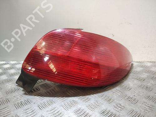 Used Right taillight Right taillight PEUGEOT 206 Hatchback (2A/C) 1.6 i (89 hp) 34043653 34043653