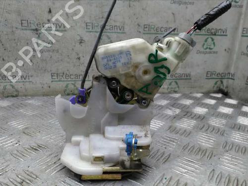 Used Rear right lock NISSAN X-TRAIL I (T30) 2.2 dCi (136 hp) 5602987