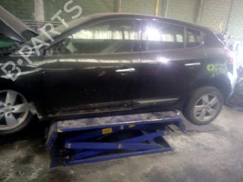 Display monitor RENAULT MEGANE III Hatchback (BZ0/1_, B3_) | BP8536877C48