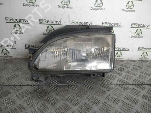 Used Left headlight SEAT AROSA (6H1) [1997-2004]  17031001