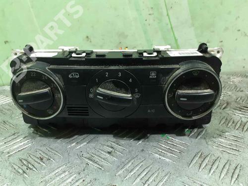 Used Climate control Climate control MERCEDES-BENZ A-CLASS (W169) [2004-2012] 10529098 10529098