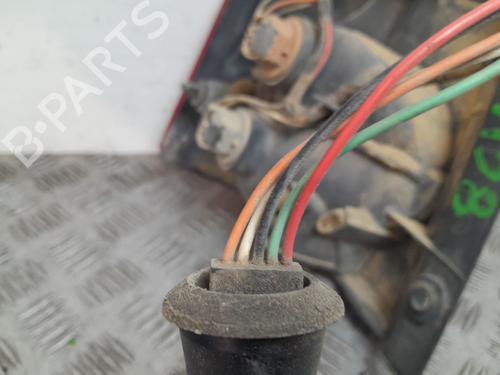 Right taillight OPEL AGILA A (H00) 1.2 16V (F68) | BP37518355C35 - Image 2