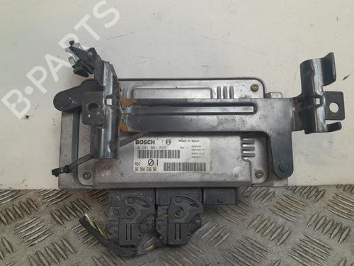 Engine control unit (ECU) CITROËN SAXO (S0, S1) 1.5 D | BP37605375M57 - Image 4