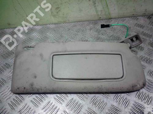 Used Right sun visor Right sun visor VOLVO C30 (533) 2.0 D (136 hp) 9690033 9690033