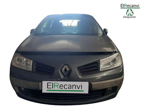 Left taillight RENAULT MEGANE II (BM0/1_, CM0/1_) 1.9 dCi | BP25403016C34