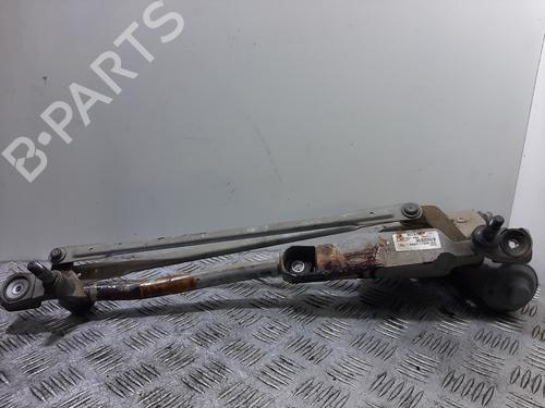 Used Front wiper motor FORD FIESTA VI (CB1, CCN) 1.25 (82 hp) 30577826