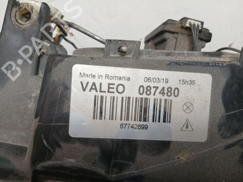 left-headlight-seat-leon-1m1-1999-2000-2001-2002-2003-2004-2005-2006-36916317 main image