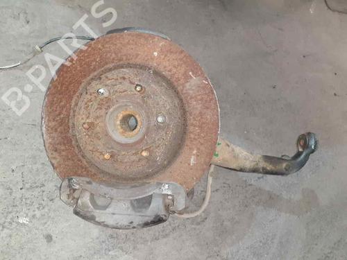 Used Left front steering knuckle NISSAN PATHFINDER III (R51) [2005-2025]  9495921