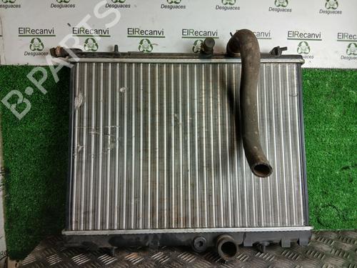 Used Water radiator PEUGEOT 206 Hatchback (2A/C) 1.6 16V (109 hp) 32352478