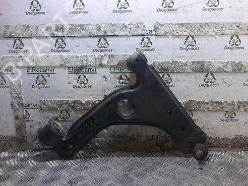 Højre fortil bærearm OPEL ASTRA H GTC (A04) [2005-2010]  29499425