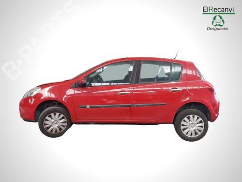 Engine control unit (ECU) RENAULT CLIO III (BR0/1, CR0/1) 1.2 16V (BR02, BR0J, BR11, CR02, CR0J, CR11) | BP16476477M57 