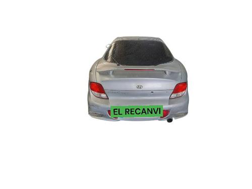 Left headlight HYUNDAI COUPE I (RD) 1.6 16V | BP24439819C28
