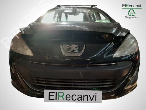 Engine control unit (ECU) PEUGEOT 308 SW I (4E_, 4H_) 1.6 HDi | BP15243195M57