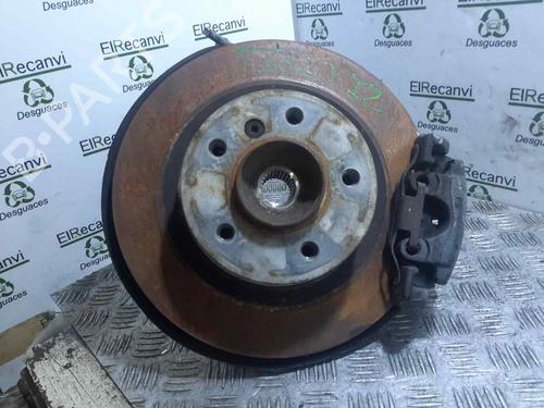 Used Left front steering knuckle BMW 1 (E87) 118 d (143 hp) 13325978