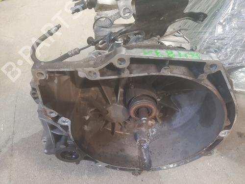Used Gearbox Gearbox FORD FIESTA VI (CB1, CCN) [2008-2026] 35900390 35900390