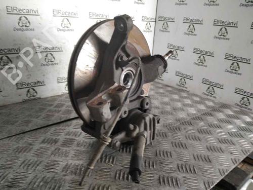 Right front steering knuckle CITROËN C4 I (LC_) | BP15656202M26