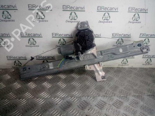 Used Front right window mechanism PEUGEOT 207 (WA_, WC_) 1.4 HDi (68 hp) 4620802