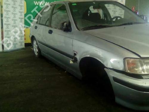 Right sun visor HONDA CIVIC VI Fastback (MA, MB)  | BP4530688I2 