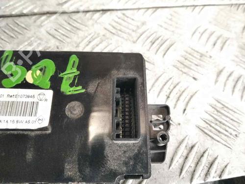 Climate control RENAULT SCÉNIC III (JZ0/1_) | BP14514178I5
