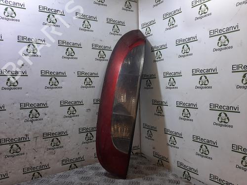 Used Left taillight OPEL CORSA C (X01) [2000-2009]  18720524