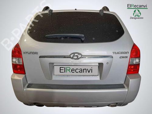 Injection rail HYUNDAI TUCSON (JM) 2.0 CRDi | BP8062866M98