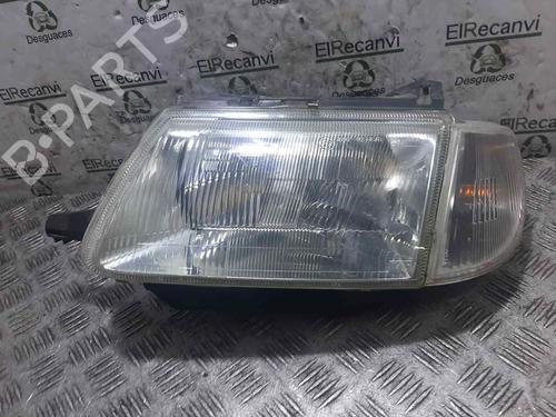 Used Left headlight CITROËN SAXO (S0, S1) 1.5 D (57 hp) 16681664
