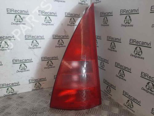 Used Right taillight CITROËN C3 I (FC_, FN_) 1.4 i (73 hp) 13574968