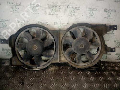 Used Radiator fan Radiator fan CHRYSLER VOYAGER / GRAND VOYAGER III (GS_, NS_) 2.5 TD (116 hp) 4620814 4620814