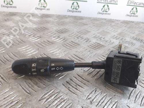 Used Headlight switch DAEWOO MATIZ (M100, M150) 0.8 (52 hp) 6040482