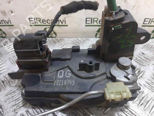 Front right lock OPEL ASTRA H GTC (A04) | BP13415321C97