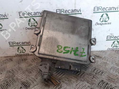 Used Engine control unit (ECU) FORD FIESTA V (JH_, JD_) 1.4 TDCi (68 hp) 13644434