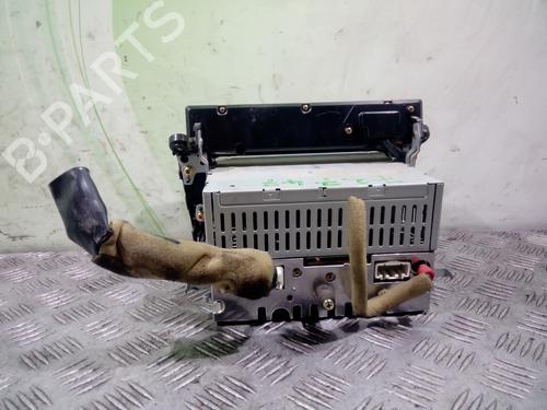 Bilradio MAZDA 3 (BK) 1.6 DI Turbo | BP10293316E6