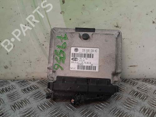 Engine control unit (ECU) SEAT IBIZA III (6L1) | BP18661033M57