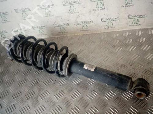 Used Left front shock absorber PEUGEOT 407 (6D_) 2.0 (6DRFNB, 6DRFNE) (136 hp) 4764968