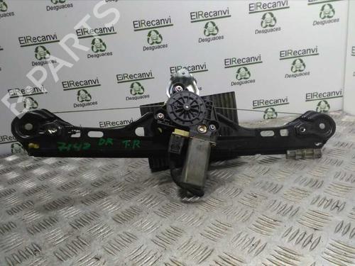 Rudehejsemekanisme Højre bagtil MERCEDES-BENZ C-CLASS (W203) C 220 CDI (203.006) (136 hp) 5620391