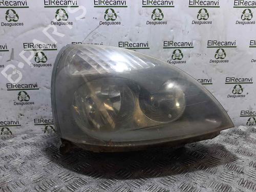 Højre forlygte RENAULT CLIO II (BB_, CB_) [1998-2016]  15640986