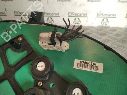 Instrument cluster PEUGEOT 206 Hatchback (2A/C) 1.4 HDi eco 70 | BP14852147C47