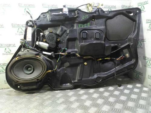 Rudehejsemekanisme Højre foran MAZDA 6 Station Wagon (GY) 2.0 DI (GY19) (143 hp) 4519756