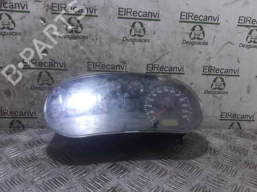Used Instrument cluster SEAT LEON (1M1) [1999-2006]  17231520